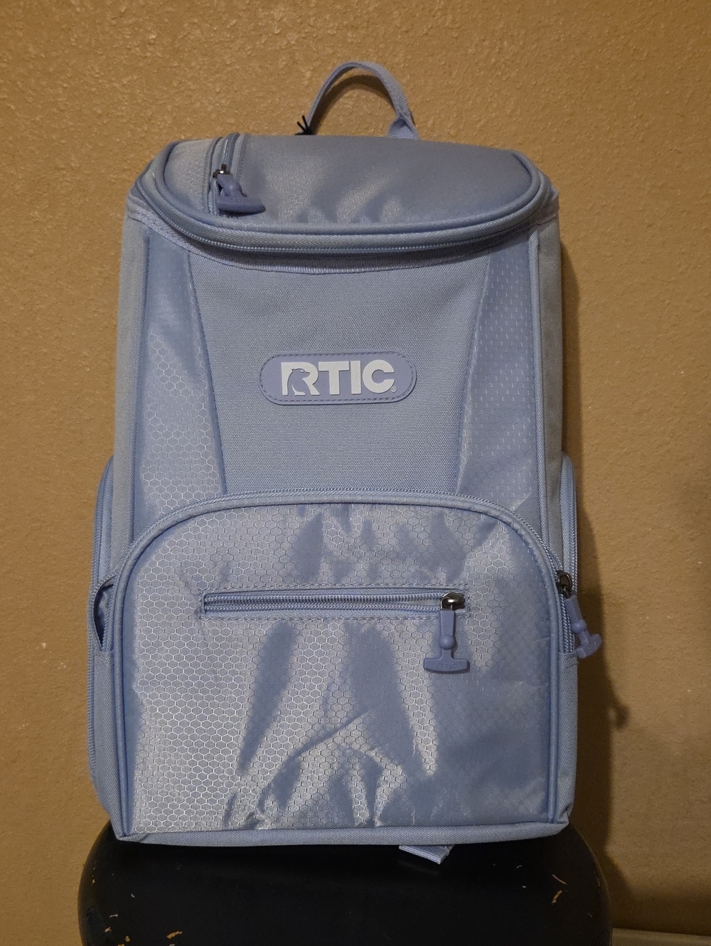 Rtic Periwinkle Backpack Cooler Bag